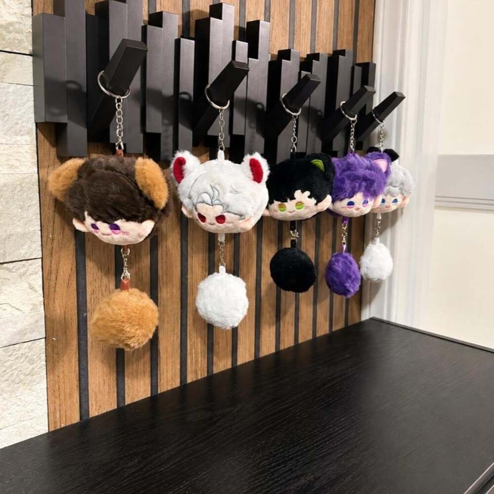 Love and DeepSpace Zayne Cat Chibi Plush...